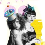 Ce au în comun vinilurile, foarfecele, gustările delicioase și muzica bună? Collage Festival 2025!