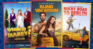 Festival de Film Ucrainean la Happy Cinema – o invitație pentru publicul larg din România de a descoperi povești puternice din Ucraina