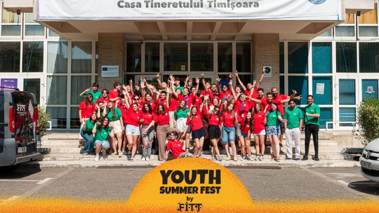 Youth Summer Fest 2025: 24 de ateliere gratuite pentru tineri la Lugoj și Timișoara