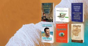 Ce carte să luăm cu noi în bagaj concediul acesta? Șase recomandări pentru șase stări de spirit