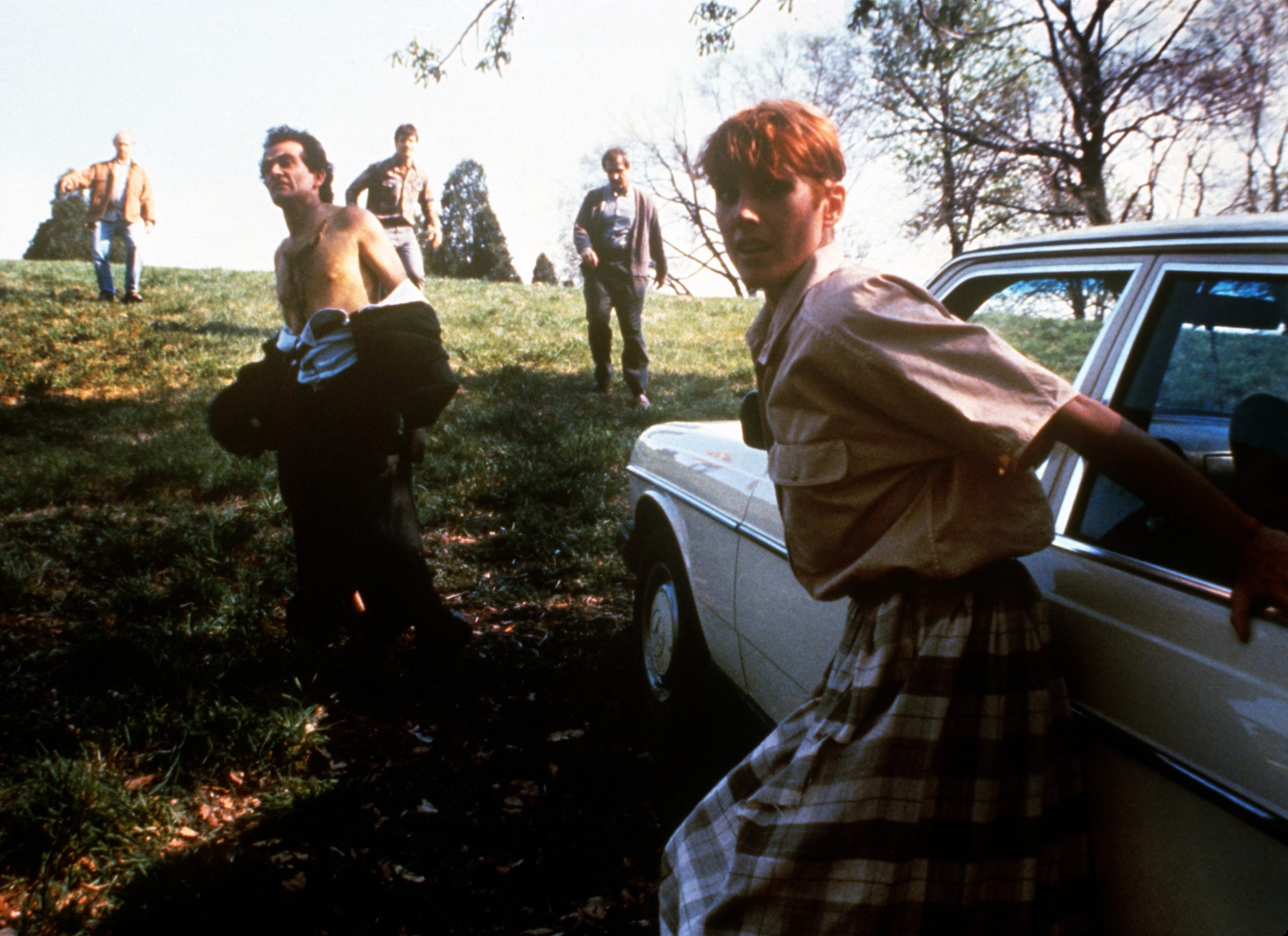 NIGHT OF THE LIVING DEAD