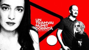 Compania de teatru Thin Red Line, fondată de actorul și regizorul Andrei Huțuleac, lansează primul său spectacol: Un tramvai numit Dorință de Tennessee Williams