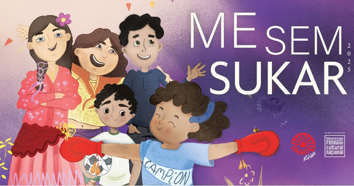 Proiectul &bdquo;Me sem sukar&rdquo; a ajuns la final,&nbsp;sute de tineri romi și copii din medii defavorizate au descoperit puterea vocii lor