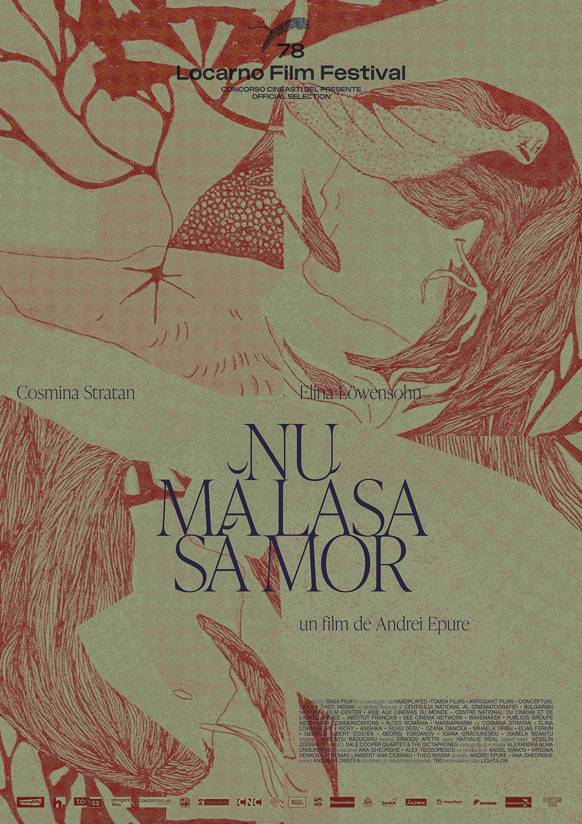 &bdquo;Nu mă lăsa să mor&rdquo; &ndash; Premiera mondială la Locarno pe 12 august