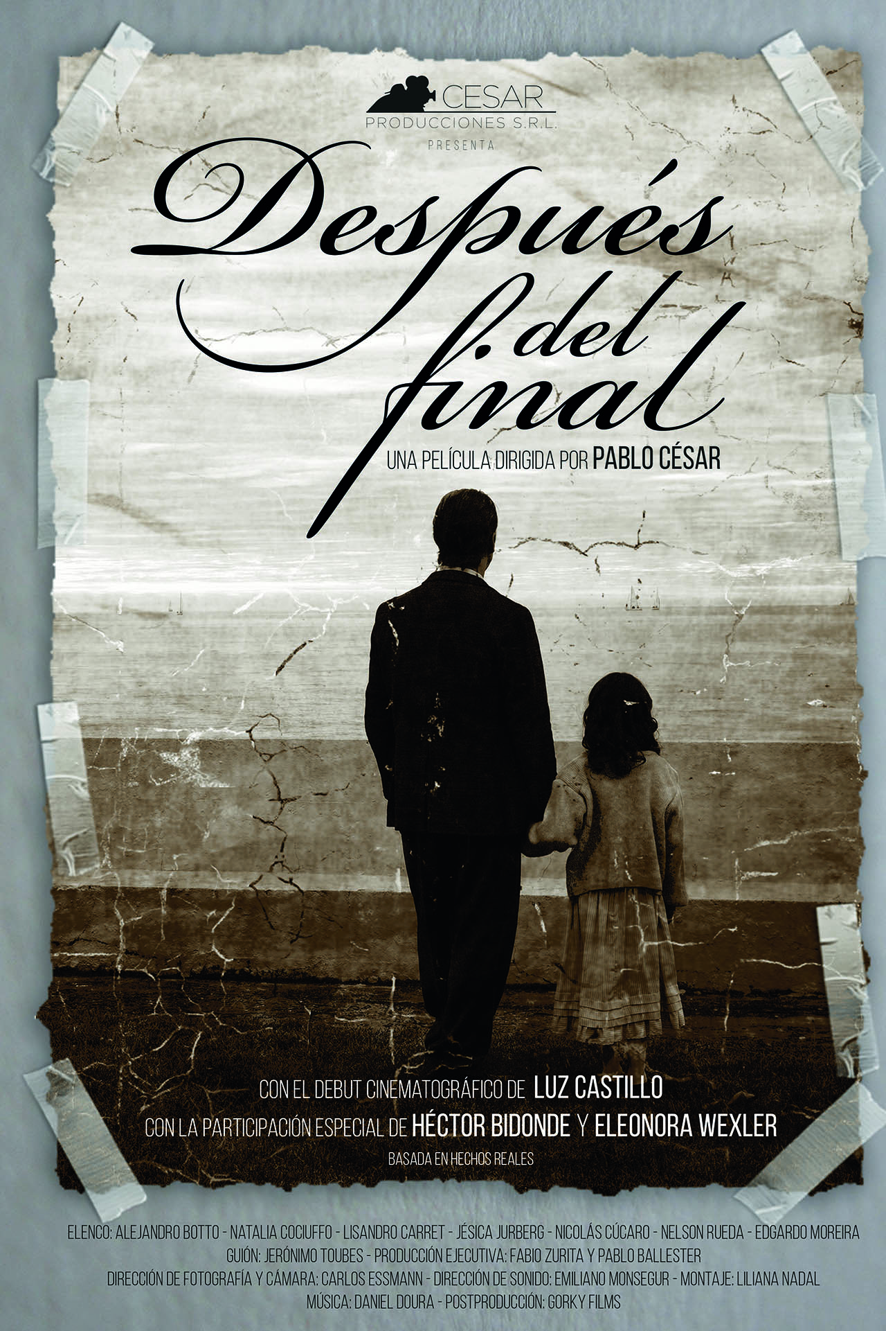 Filmul &bdquo;After the End&rdquo;, &icirc;n regia lui Pablo C&eacute;sar, ajunge &icirc;n Rom&acirc;nia &icirc;n cadrul Bucharest International Film Festival 2025
