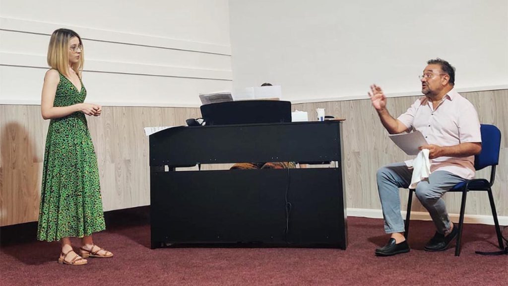 Ruxandra Donose, Ramón Vargas  și Leontina Văduva revin la Salbek Opera Masterclass, din 19 august 2025