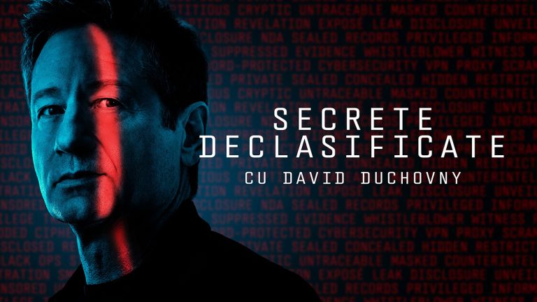 Dacă ar fi adevărat? David Duchovny investighează cele mai întunecate mistere istorice
