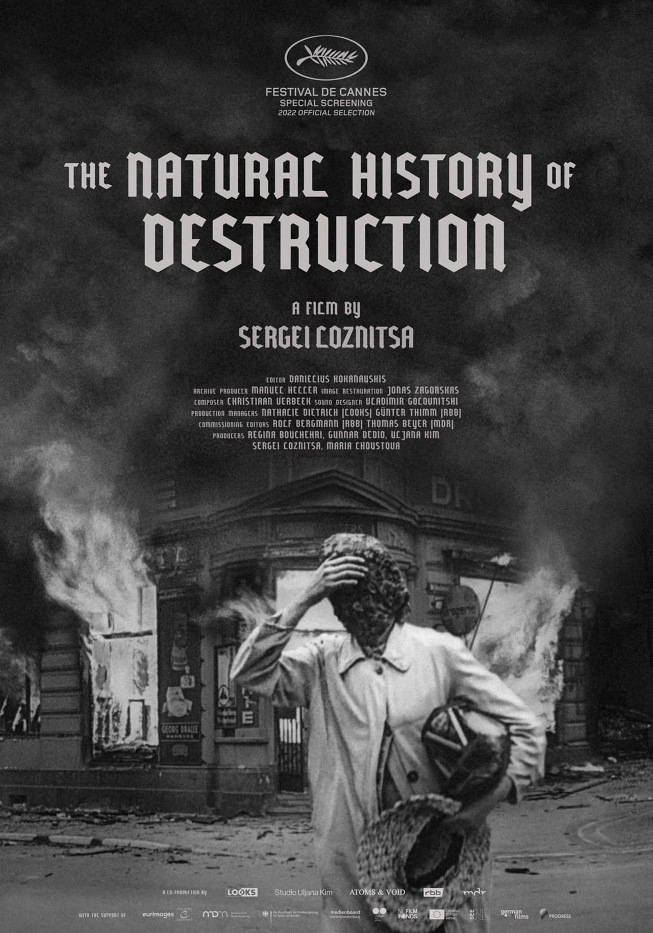 Premieră națională la Bucharest International Film Festival 2025, scurtmetrajul &bdquo;Paleontology Lesson&rdquo;, &icirc;n prezența regizorului Sergei Loznitsa