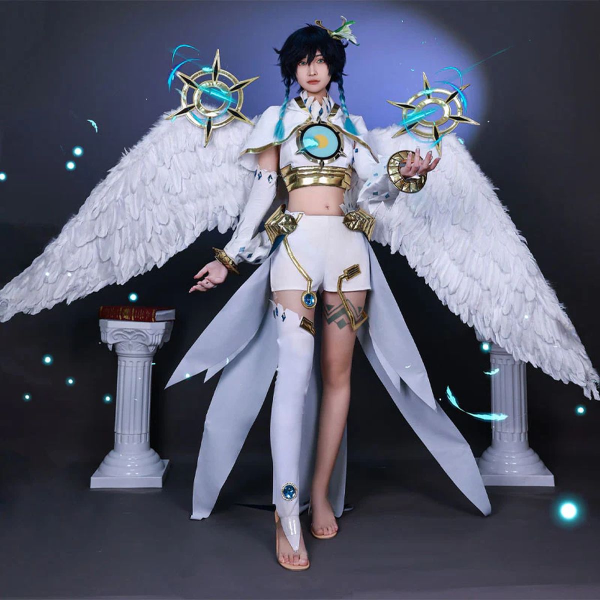 Top 10 cele mai populare personaje de jocuri video în cosplay