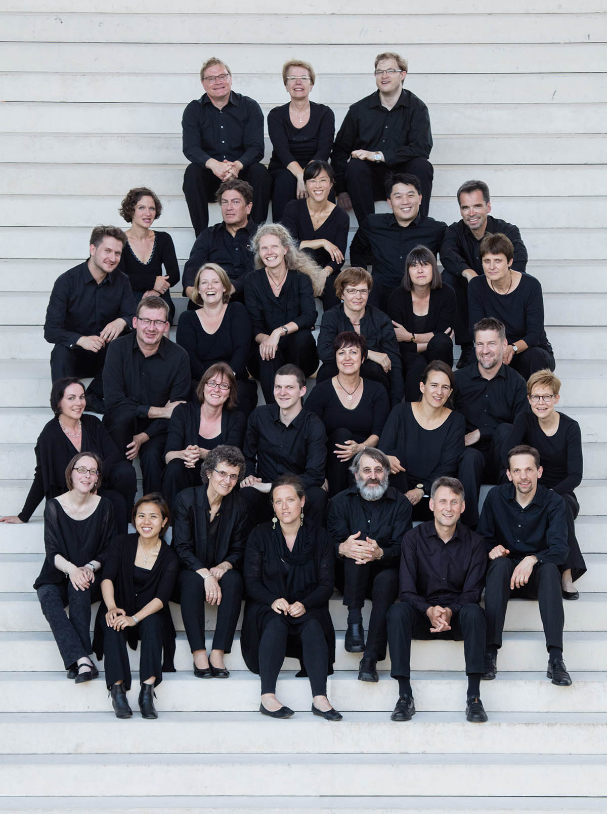 Concert coral de excepție &icirc;n Biserica Luterană din Cluj-Napoca, susținut de ansamblul Vocalensemble W&uuml;rzburg din Germania