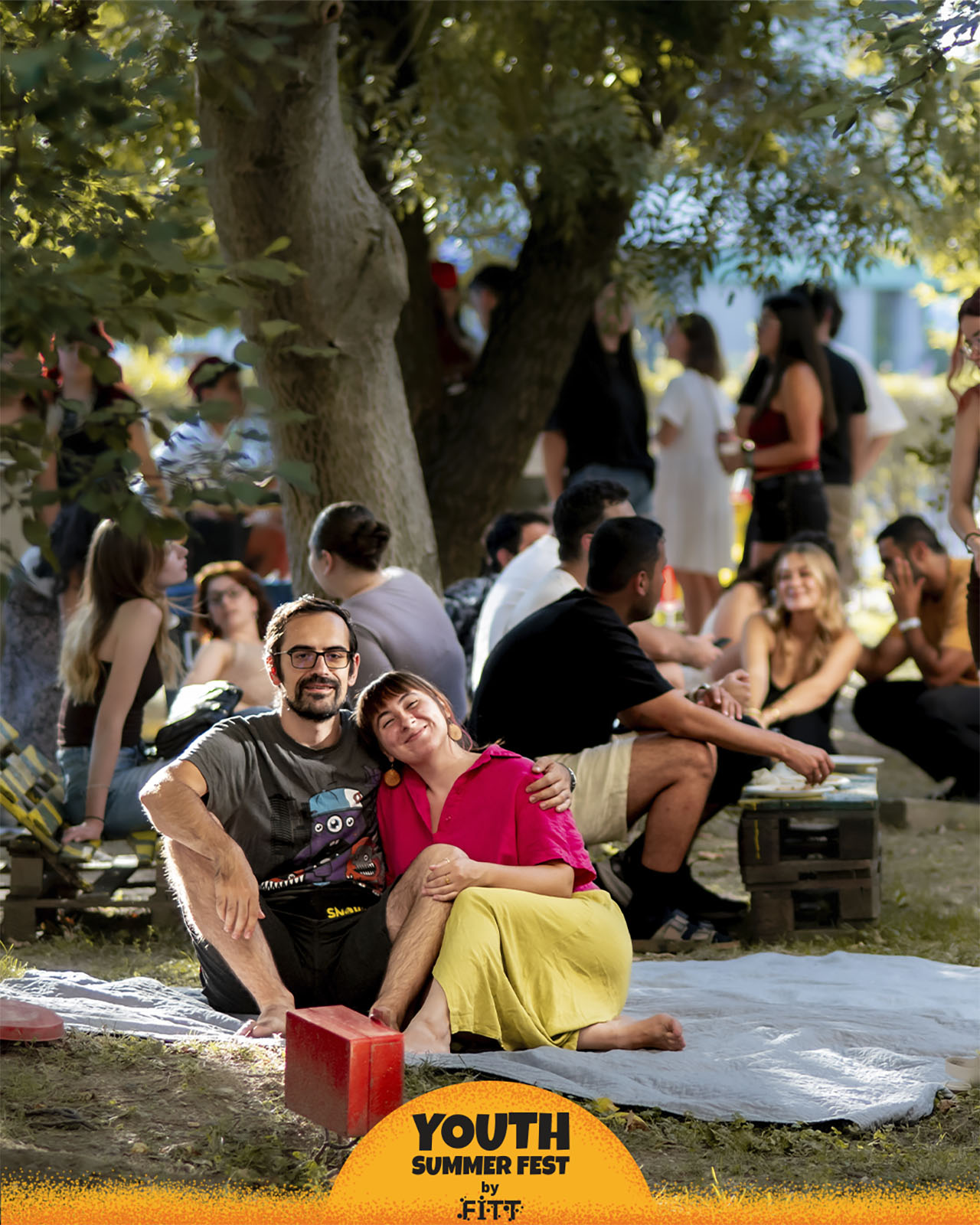 Youth Summer Fest 2025: 24 de ateliere gratuite pentru tineri&nbsp;la Lugoj și Timișoara