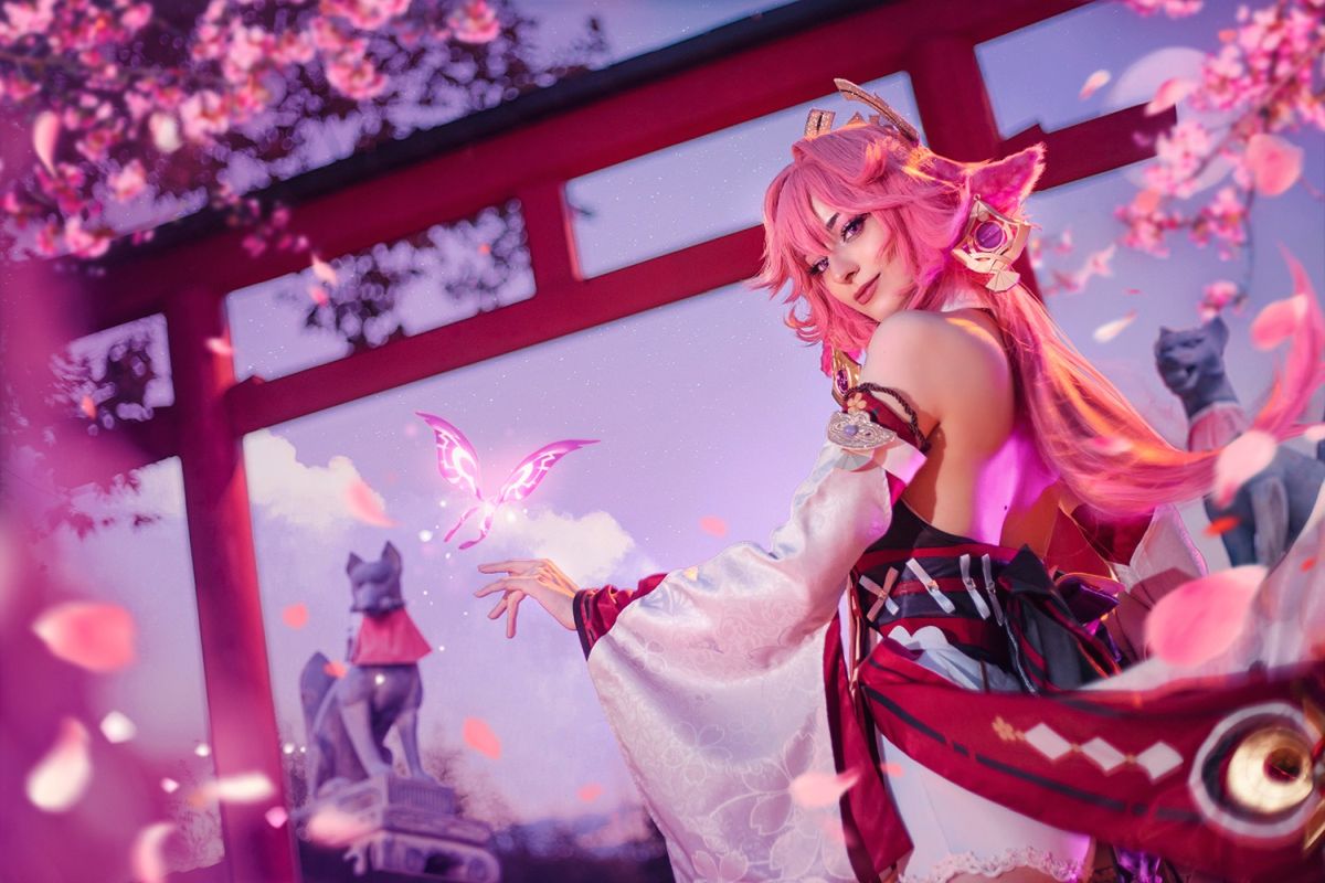 Top 10 cele mai populare personaje de jocuri video în cosplay