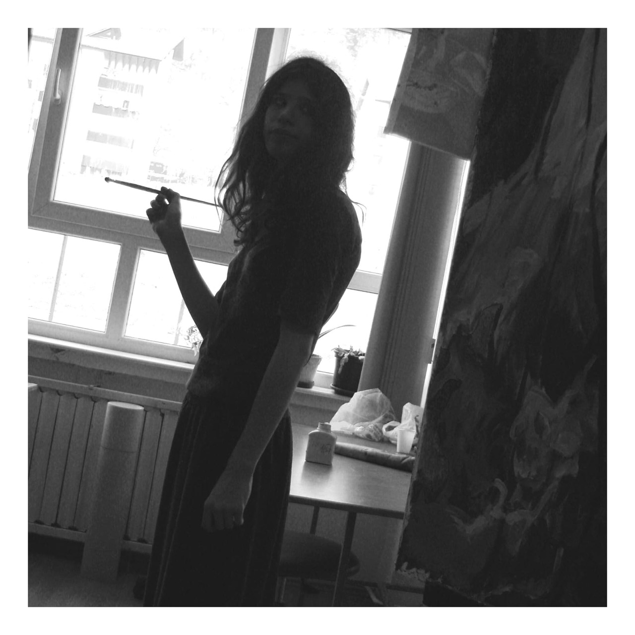 The Space Between &ndash; Becoming: patru artiste, un singur spațiu al transformării