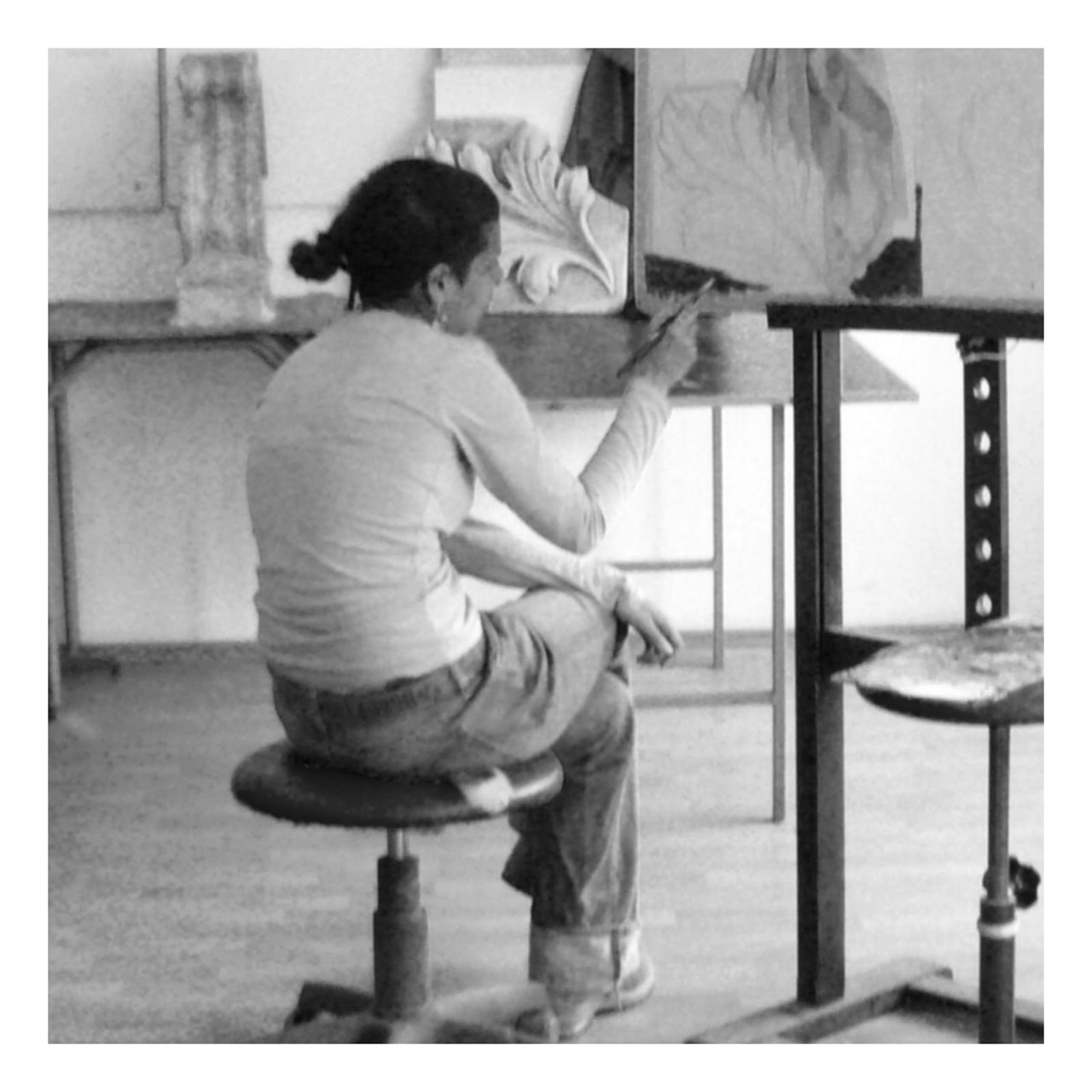 The Space Between &ndash; Becoming: patru artiste, un singur spațiu al transformării