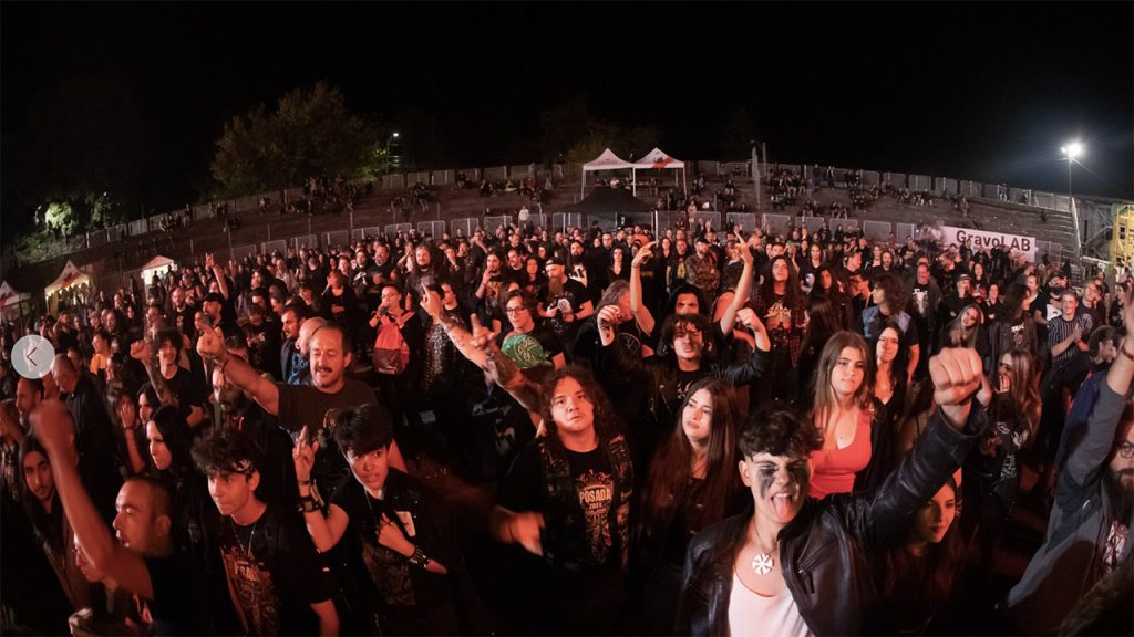 Ultimele trupe, program complet și bilete pentru o zi la Posada Rock Festival 2025!