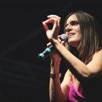 Jazz, bossa nova și tango cu Irina Sârbu la Juno