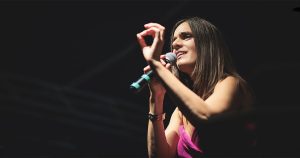 Jazz, bossa nova și tango cu Irina Sârbu la Juno