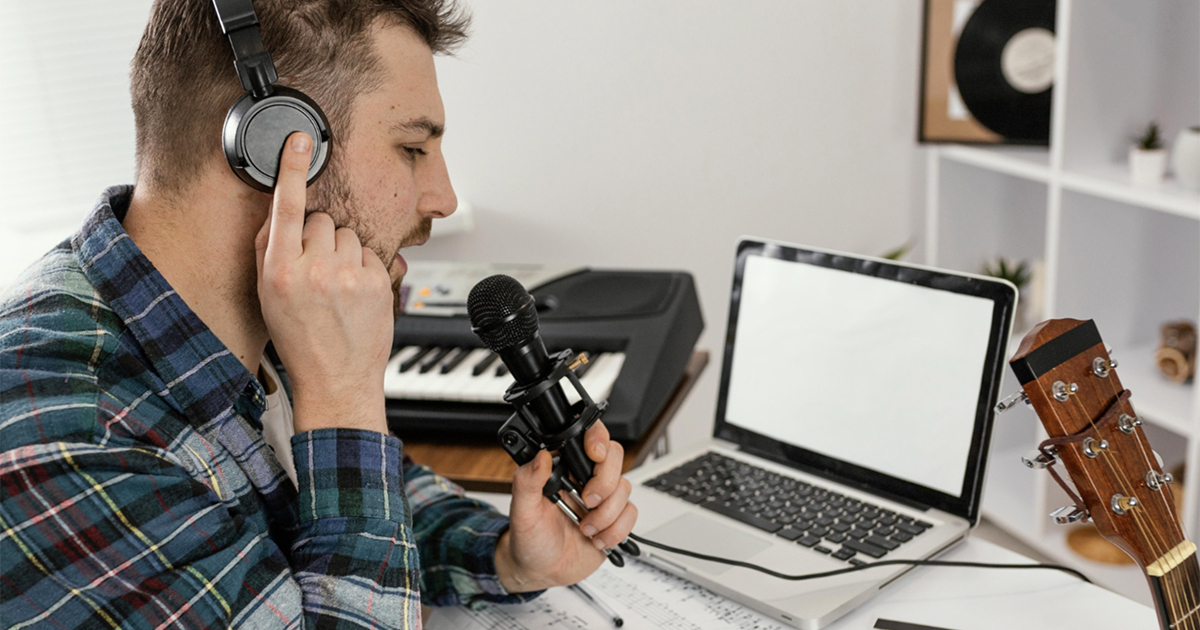 Cum să folosești Mac-ul la evenimente live (muzică, streaming, etc.)