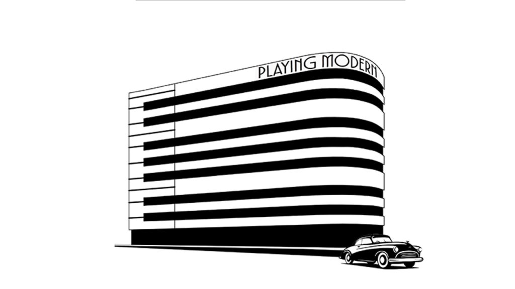 PIANO EXPRESS. Playing Modern - pop-up events