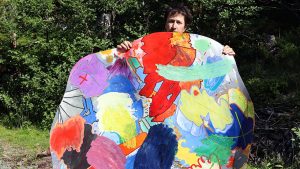 Elite Art Gallery prezintă: instalația inedită a artistului internațional Peter Piek