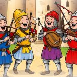 Fii menestrel pentru o zi în Cetatea Deva, proiect cofinanțat de Primăria Municipiului Deva