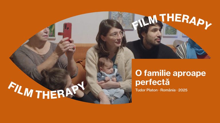 Documentarul „O familie aproape perfectă” vine în avanpremieră la Timișoara, în cadrul „Film Therapy”