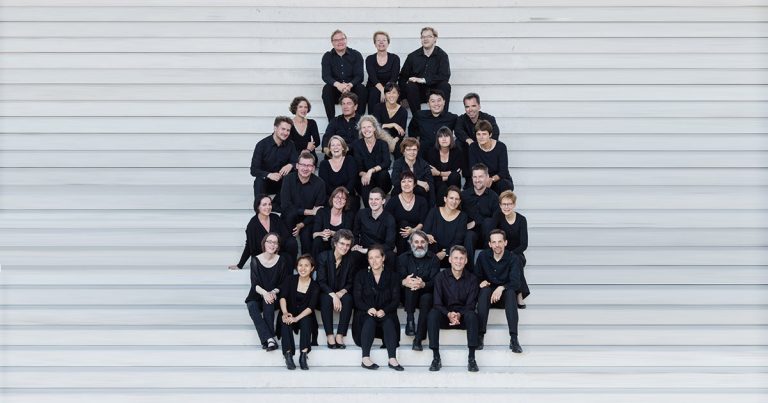 Concert coral de excepție în Biserica Luterană din Cluj-Napoca, susținut de ansamblul Vocalensemble Würzburg din Germania