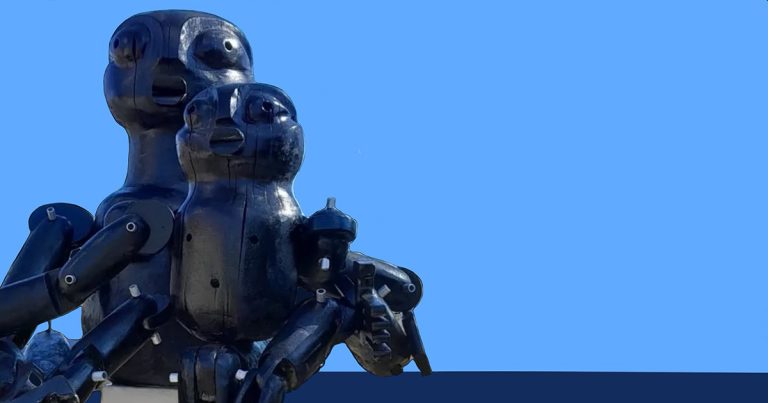 Expoziție de Sculptură și Pictură Cătălin Geană și Irina Bek la Muzeul Național al Țăranului Român