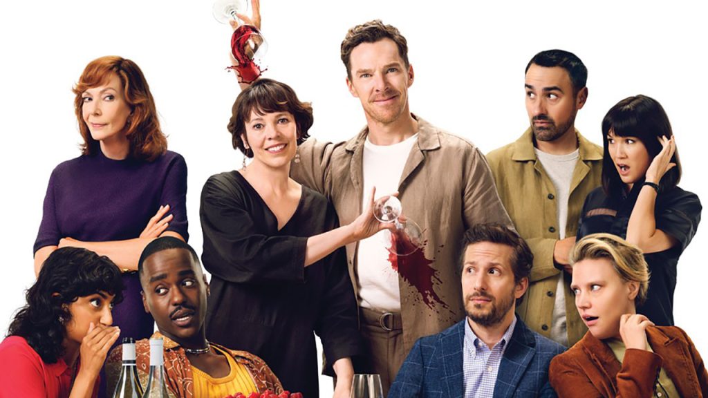 The Roses/ Familia Rose - Benedict Cumberbatch și Olivia Colman, pentru prima dată împreună pe marele ecran, într-o comedie despre dragoste și rivalitate