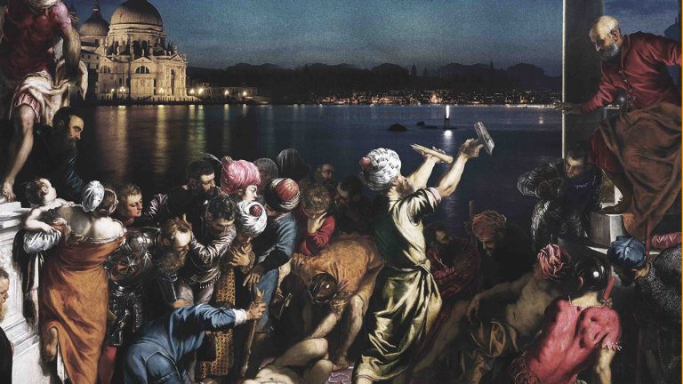 „Anul filmelor de artă” continuă la MNAR cu „Tintoretto. Un rebel în Veneția” 