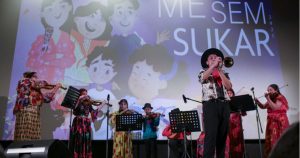 Proiectul „Me sem sukar” a ajuns la final, sute de tineri romi și copii din medii defavorizate au descoperit puterea vocii lor