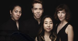 Cvartetul Leonkoro își face debutul românesc cu un concert inedit în cadrul Arcadia CHAMBER MUSIC CLASSES – 2025