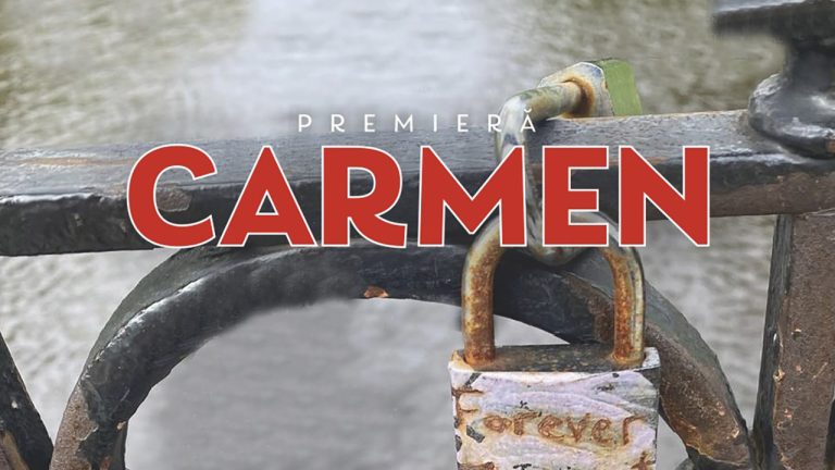 Opera Națională București deschide Stagiunea 2025 -2026 cu premiera operei „Carmen”