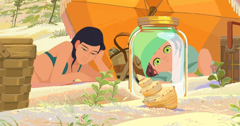 Animest.20:  premiera națională Amélie et la métaphysique des tubes în deschiderea ediției aniversare