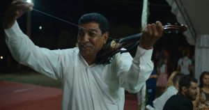 Atelier pentru adolescenți și Caliu, regele viorii, în cadrul One World Romania la Grădina Cinemascop din Eforie Sud