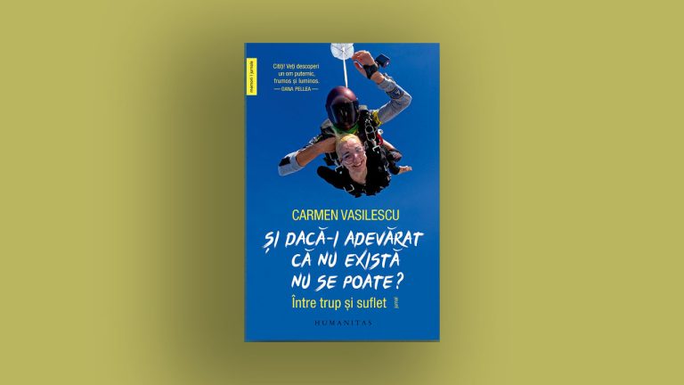 După debutul la Bookfest, scriitoarea Carmen Vasilescu își lansează cartea și la Craiova