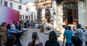 Lansare de carte – eveniment la Vila CATENA: "It's all about cats" de Ana Andronic - BUZU 