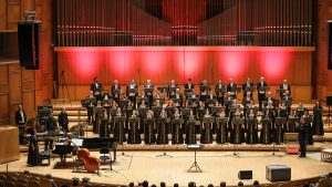 Ansamblurile Radio România participă la Festivalul Internațional „George Enescu” 