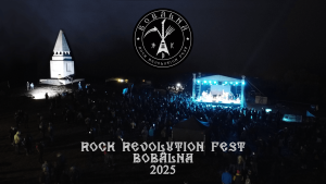 Rock Revolution Fest Bobâlna 2025