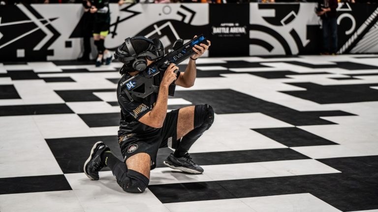 România luptă vineri pentru titlu la turneul mondial de esports în VR de la Gamescom