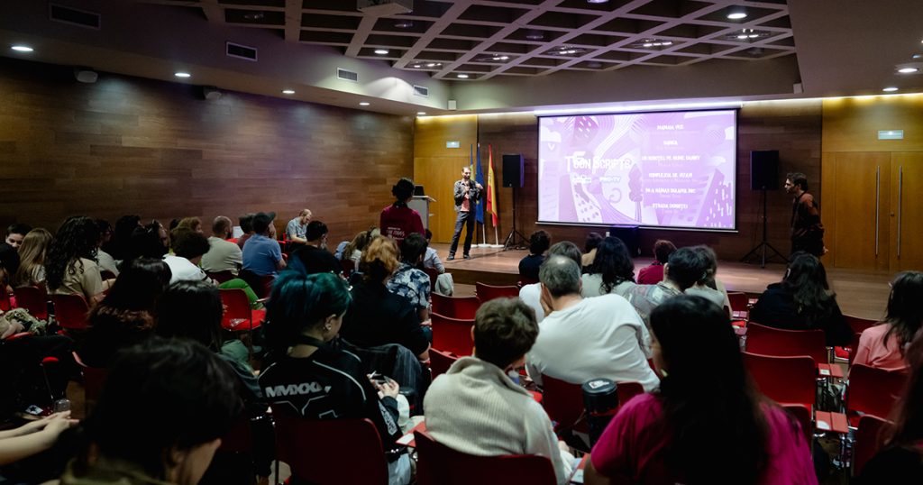 Animest.20: s-au deschis înscrierile pentru TOON SCRIPTS și PITCH, PLEASE!