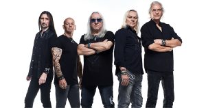 Uriah Heep, mesaj pentru fanii din România: „Galați, pregătește-te! Va fi un weekend pe cinste la Danube Rock Revolution!”