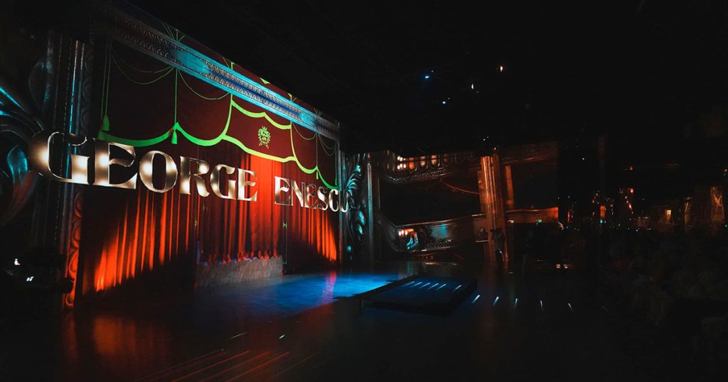 George Enescu - Poema Română: Immersive Experience - Ziua Enescu celebrată la Muzeul MINA de către festivalul care îi poartă numele 