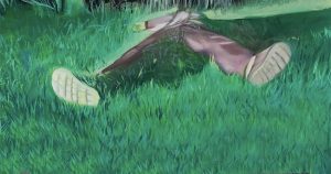 Insuportabila ușurătate a absurdului, expoziție de Mariana Hultoană