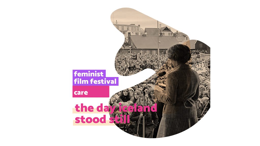 Bucharest Feminist Film Festival - ediția CARE