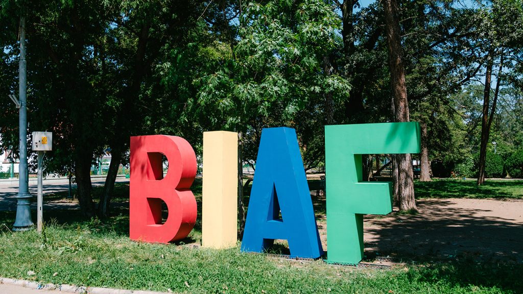 BIAF 2025 Festivalul Internațional de Teatru Independent COMIC 7 B – Teatrul care respiră împreună cu Buzăul 