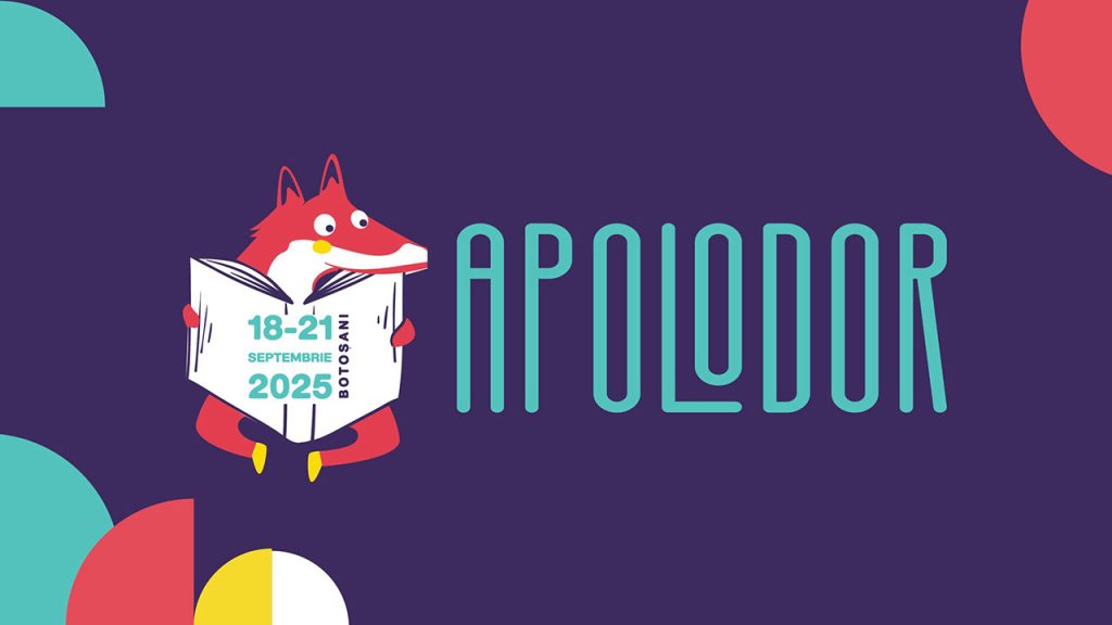 START la înscrierile pentru Atelierele APOLODOR: benzi desenate, scenariu de film, reportaj, ilustrație de carte, tehnica tiparului și poezie
