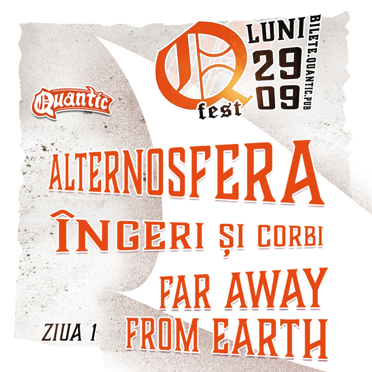 Q FEST 2025 - Ecoul unui an &icirc;n 7 zile: primele 5 seri confirmate