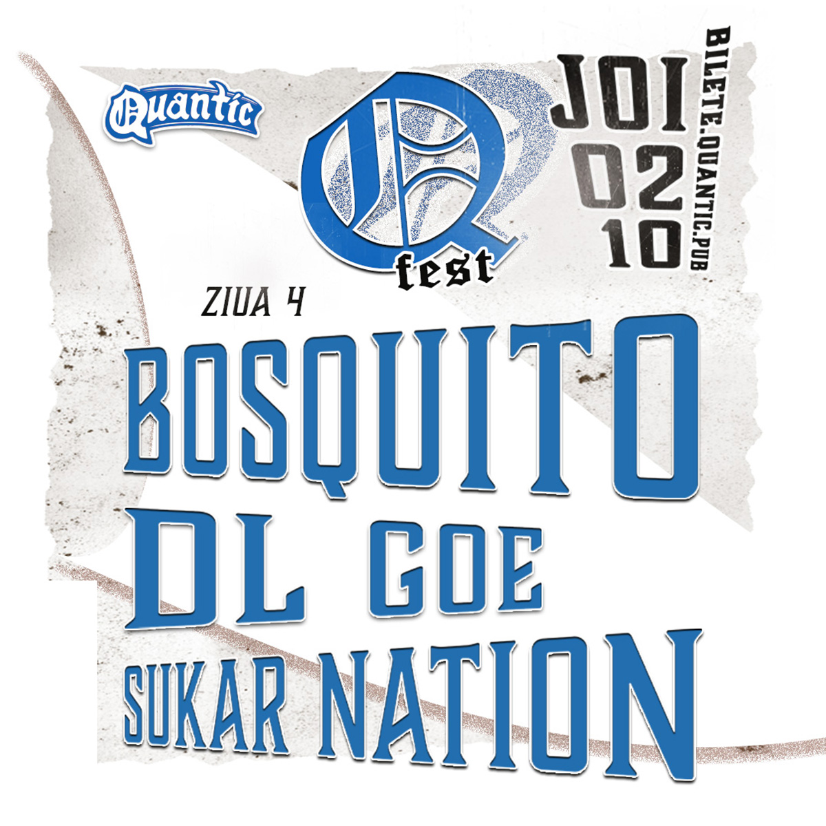 Q FEST 2025 - Ecoul unui an &icirc;n 7 zile: primele 5 seri confirmate