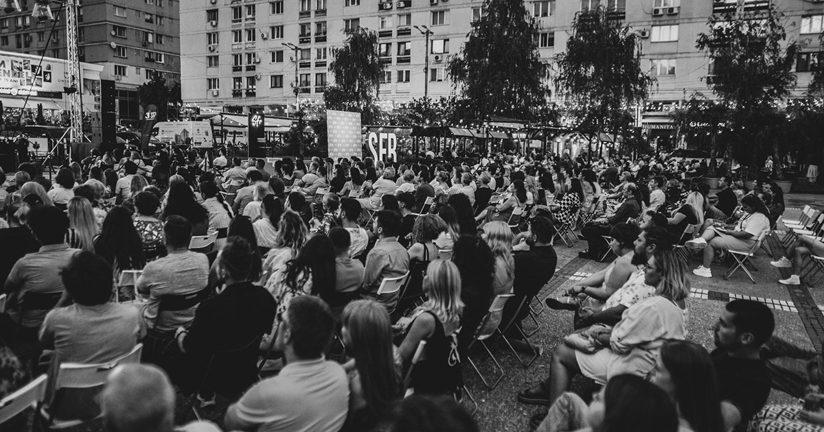 &Icirc;ncepe ediția a 16-a a festivalului SFR, 5 zile &bdquo;La feminin&rdquo; dedicate filmului rom&acirc;nesc, invitaților speciali și publicului cinefil